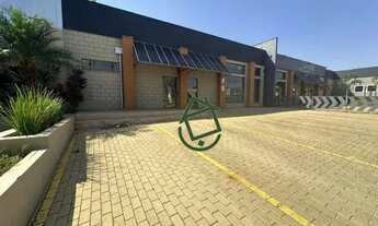 Imagem 2: Salão para alugar, 327 m² por R$ 9.840,00/mês - Jardim Salto Grande - Araraquara/SP