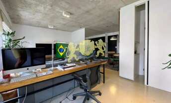 Imagem 3: Rarus Flats - Flat com suíte para venda - Edifício Maxhaus Berrini