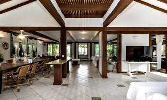 Imagem 6: Casa de condomínio em Estrada Rio das Pedras - Sertão do Camburi - São Sebastião/SP