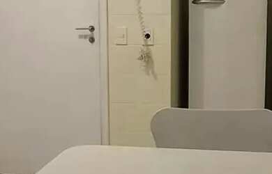 Imagem 7: Apartamento 75m2 2 Dormitórios + Escritório Locação 6.100 Brooklin São Paulo SP Mobiliado