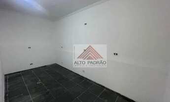 Imagem 4: Sobrado com 2 dormitórios para alugar, 164 m² por R$ 3.111,00/mês - Vila Bocaina - Mauá/SP