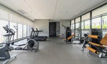 Imagem 6: STUDIO POMPEIA VARANDA 1 DORMITÓRIO