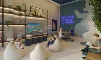 Imagem 7: Lançamento/Novo ZS - Vendo Apartamento com 3 Suítes em Lagoa Nova - Lançamento Constel (Ac