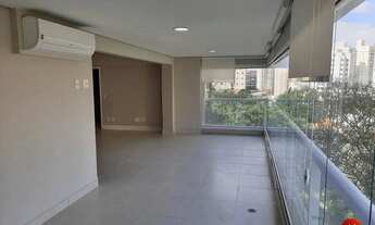 Imagem 3: Apartamento para aluguel na Vila Pompéia 3 suítes com 3 vagas 152m2