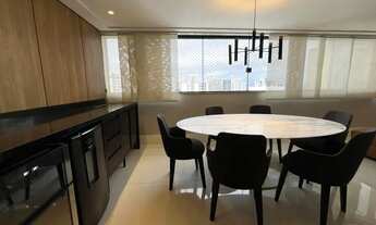 Imagem 6: Apartamento para aluguel tem 178 metros quadrados com 3 quartos em Cidade Jardim - Salvado