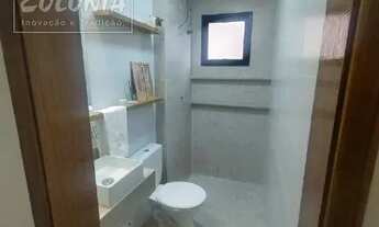 Imagem 3: Apartamento a venda - Vila Santa Teresa, Santo André