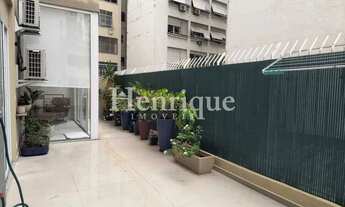 Imagem 5: Apartamento 3 quartos, Botafogo, 130m², 1 vaga