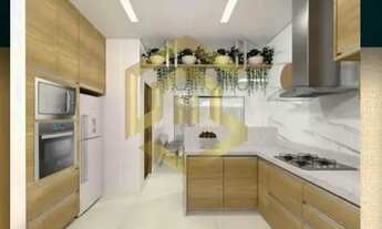 Imagem 3: ÁREA PRIVATIVA 179 m² 3Q Suíte Varanda Gourmet 2 Vagas