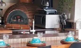 Imagem 3: Cobertura com vista deslumbrante para o mar - Porteira Fechada