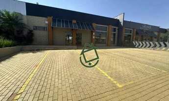 Imagem 3: Salão para alugar, 327 m² por R$ 9.840,00/mês - Jardim Salto Grande - Araraquara/SP