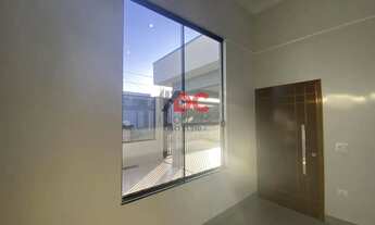 Imagem 4: Casa para Venda em Presidente Prudente, RESIDENCIAL BONGIOVANI, 3 dormitórios, 1 suíte, 2