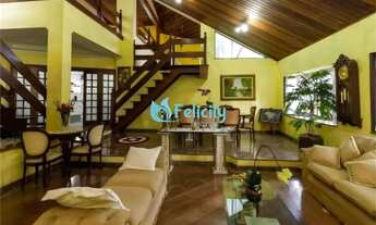 Imagem 2: Casa com 3 suítes, 4 vagas, 398m2 no City América