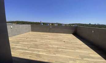 Imagem 2: Apartamento cobertura 03 quartos e 01quarto pequeno - Aluguel - Liberdade