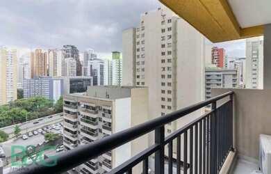 Imagem 6: Studio com 1 dormitório à venda, 25 m² por R$ 480.000 - Bela Vista - São Paulo/SP