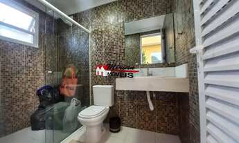 Imagem 6: Lindo Triplex Mobiliado, 3 Suítes, Sala de Vídeo, Espaço Gourmet, Piscina, Amplo quintal