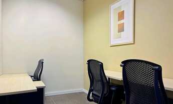 Imagem 3: Escritório para alugar para 3 pessoas em Regus SAO PAULO, Faria Lima - Av Cidade Jardim