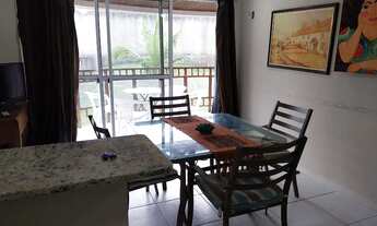 Imagem 5: Lindo apartamento mobiliado. 2 quartos e no térreo