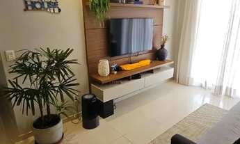 Imagem 5: Praia do Flamengo apartamento 2/4, suíte, varanda, piscina - MOBILIADO