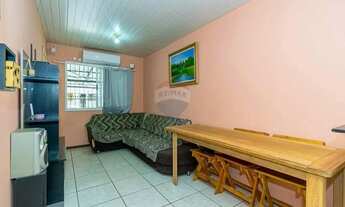 Imagem 4: Ótimo imóvel de 2 dormitórios, com área gourmet e churrasqueira, localizado no bairro Mora