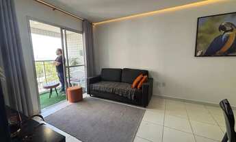 Imagem 4: RIVER SIDE - ANDAR ALTO - MOBILIADO - 760.000