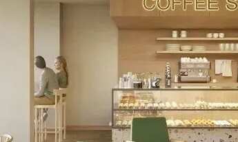 Imagem 7: Alive Horto, 1 Quarto Distribuído Entre 35 A 40M² No Horto Florestal. RUIKHF