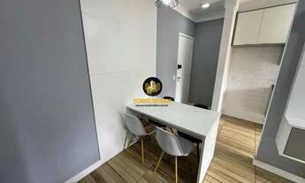 Imagem 4: Apartamento 40m² 1 dormitório 1 vaga Vila Prudente