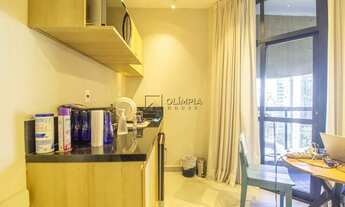 Imagem 7: Venda Apartamento 1 Dormitórios - 45 m² Itaim Bibi
