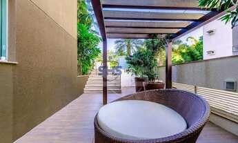 Imagem 3: Apartamento com 3 dormitórios, 148 m² - venda por R$ 1.900.000,00 ou aluguel por R$ 7.730