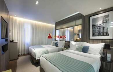 Imagem 2: Flat com ótimo preço no bairro Vila Olímpia. Confira!