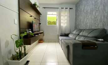 Imagem 2: Apartamento Mobiliado com 2 Dormitórios para Alugar no Vila das Orquídeas, Zona Oeste de L