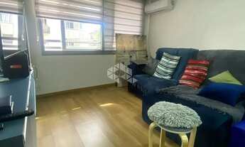 Imagem 4: 1 DORMITÓRIO NO MENINO DEUS COM COBERTA E ESCRITURADA