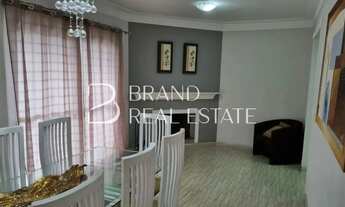 Imagem 5: Apartamento a venda Morumbi, 3 suítes, 2 vagas, dependência para empregados