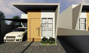 Imagem 3: Casa com 2 quartos (1 suíte) no bairro Cedro Alto em Brusque (Entrega Dezembro 2026
