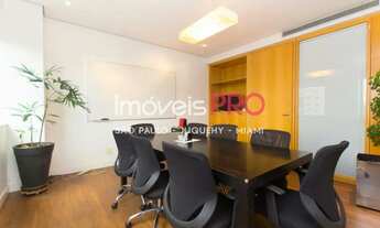 Imagem 2: Conjunto comercial localizado próximo da Berrini, com 155 m2 e 4 vagas