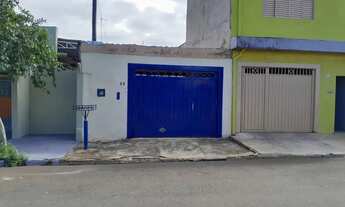 Imagem: Casas Padrão em Sertãozinho