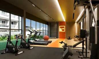 Imagem 3: Lançamento | Edf. Pátio Solare | Lazer Premium