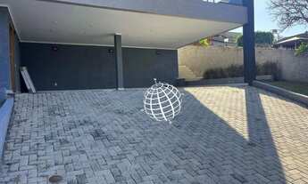 Imagem 3: Casa com 4 dormitórios à venda, 376 m² por R$ 1.850.000,00 - Jardim Paulista - Atibaia/SP