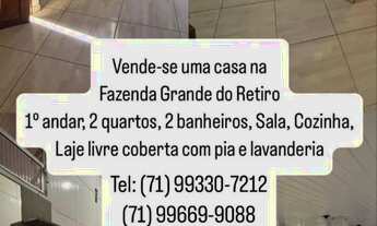 Imagem: Casa em Fazenda Grande do Retiro