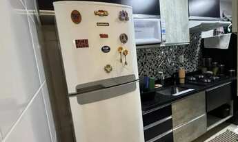 Imagem 4: Apartamento à Venda no bairro do Bessa em João Pessoa/PB Porteira Fechada 2 Quartos