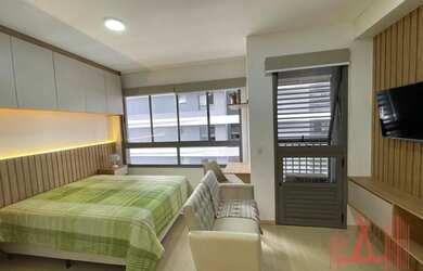 Imagem: Studio MOBILIADO novo para Locação com