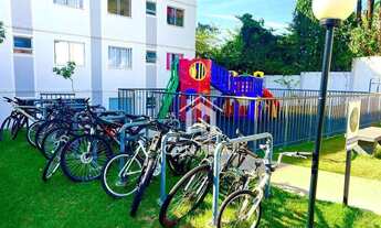 Imagem 6: Apartamento à venda, 47 m² por R$ 175.000,00 - Lopes de Oliveira - Sorocaba/SP