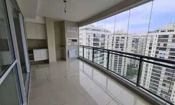 Imagem 4: Imóvel para venda tem 166 metros quadrados com 4 quartos em Barra Olímpica - Rio de Janeir