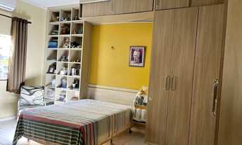 Imagem 4: PQ.10 Conj. Shangrilá IV 04 Qts (3 Suites) Semi Mobiliado/ POÇO ARTESIANO