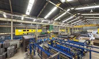 Imagem 6: GALPÃO INDUSTRIAL COM PONTE ROLANTE E PÉ-DIREITO DE 10M CONTAGEM/MG