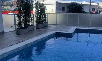 Imagem 5: Apartamento novo 1º morador 2 dormitórrios com móveis planejados na cozinha e sala Dom Bos