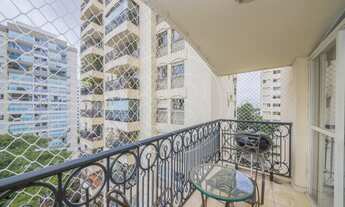 Imagem 3: São Paulo - Apartamento Padrão - Moema Pássaros