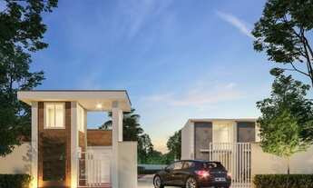 Imagem: Casa Duplex na Região do Passaré