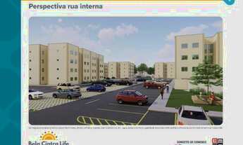 Imagem 7: Escudo construção, bela cintra life