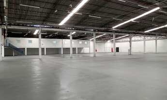 Imagem 5: Galpão Monousuario