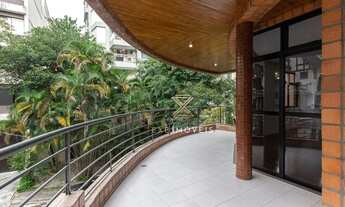 Imagem 5: Apartamento com 2 dormitórios à venda, 99 m² por R$ 1.365.000 - Lagoa - Rio de Janeiro/RJ